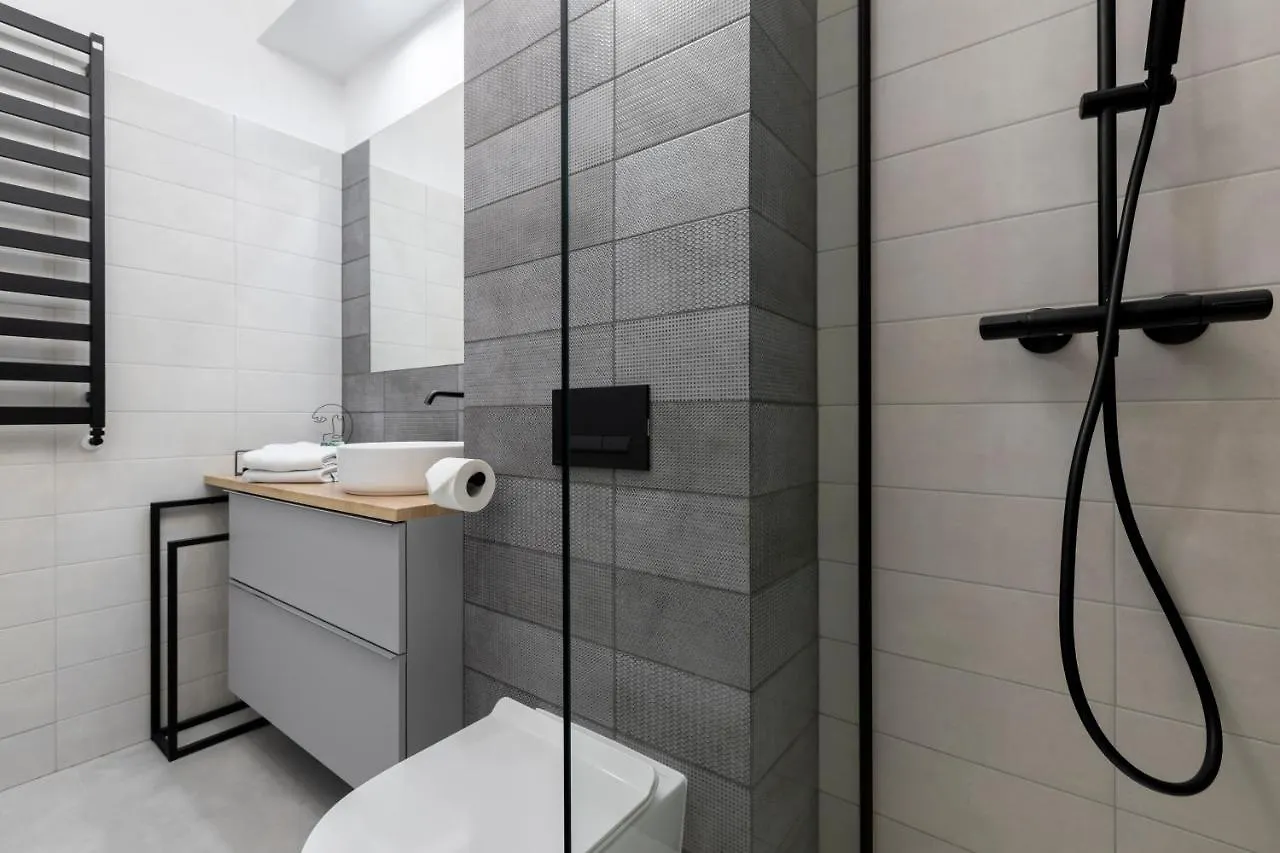 Homewell Apartments Wilson Park II Poznan Poland