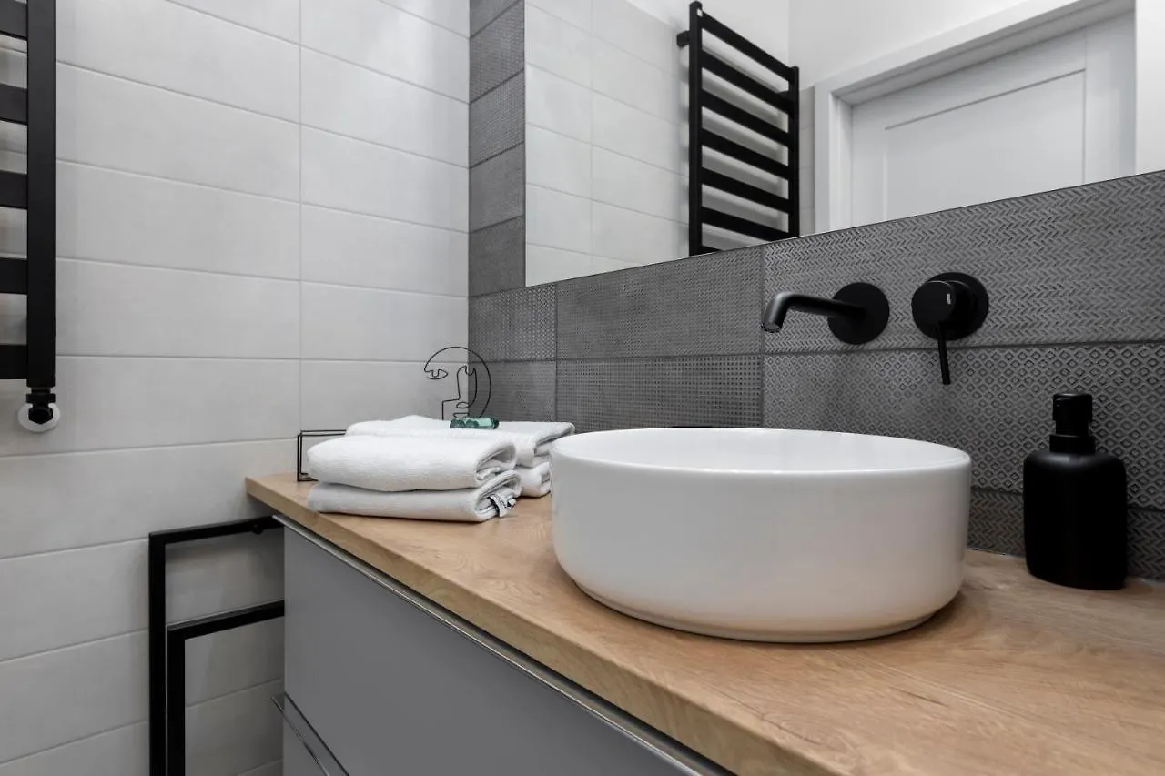 Homewell Apartments Wilson Park II Poznan 0*,  Poland