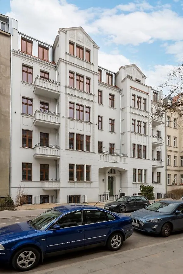 Homewell Apartments Wilson Park II Poznan Poland