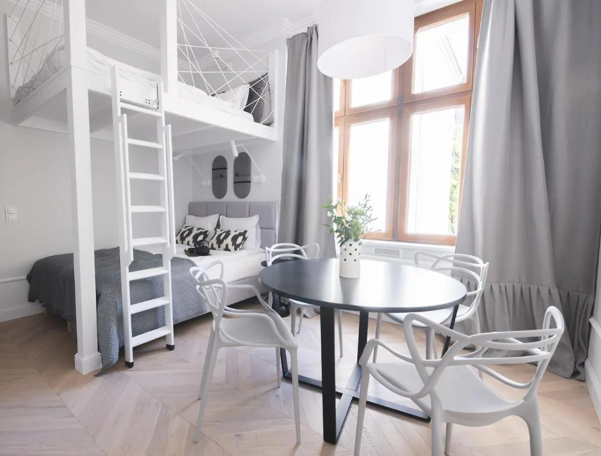 Homewell Apartments Wilson Park II Poznan 0*,  Poland