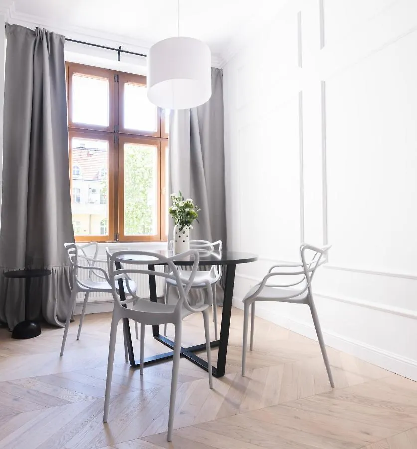 Homewell Apartments Wilson Park II Poznan