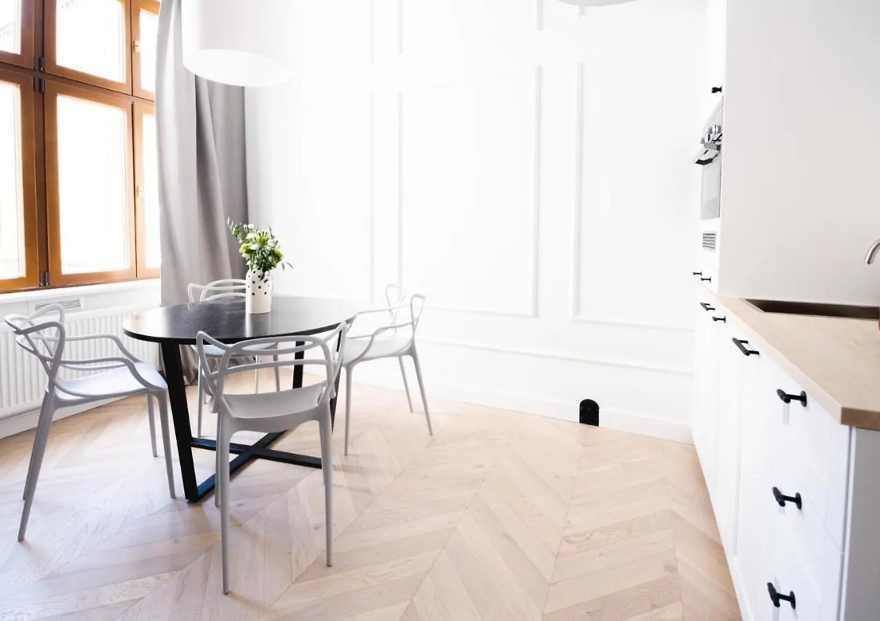 Homewell Apartments Wilson Park II Poznan Poland