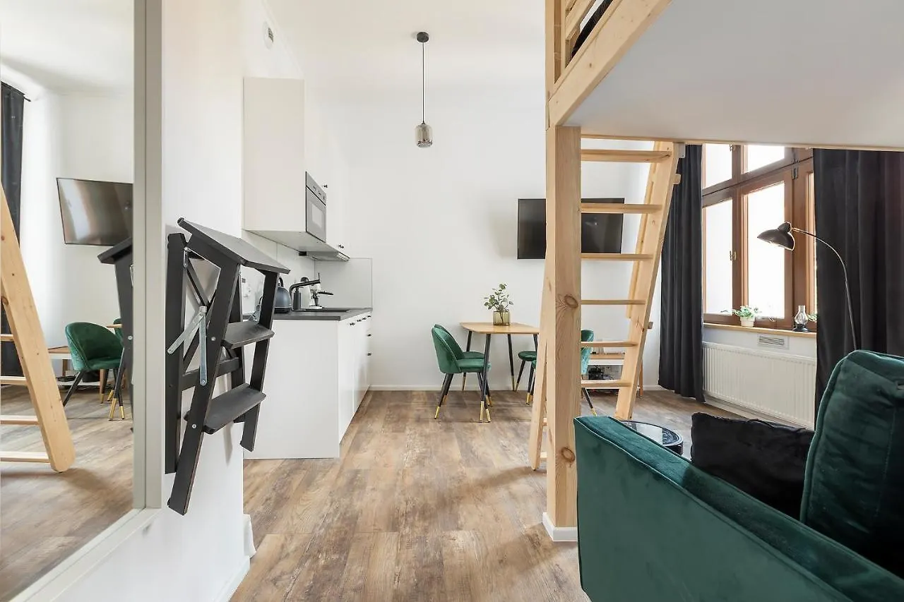 Homewell Apartments Wilson Park II Poznan