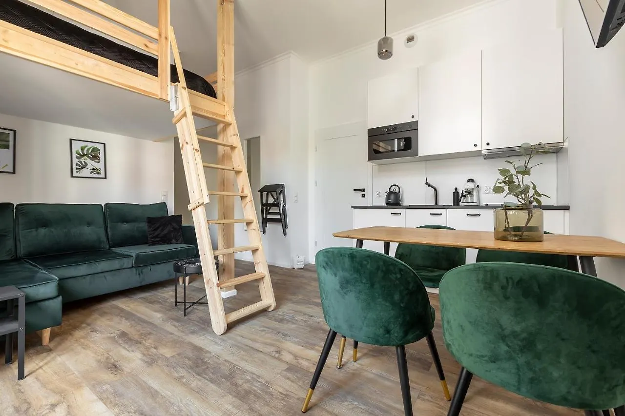 Homewell Apartments Wilson Park II Poznan
