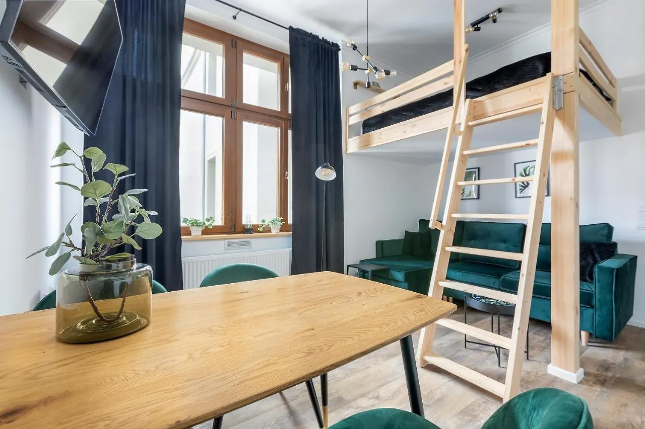 Homewell Apartments Wilson Park II Poznan