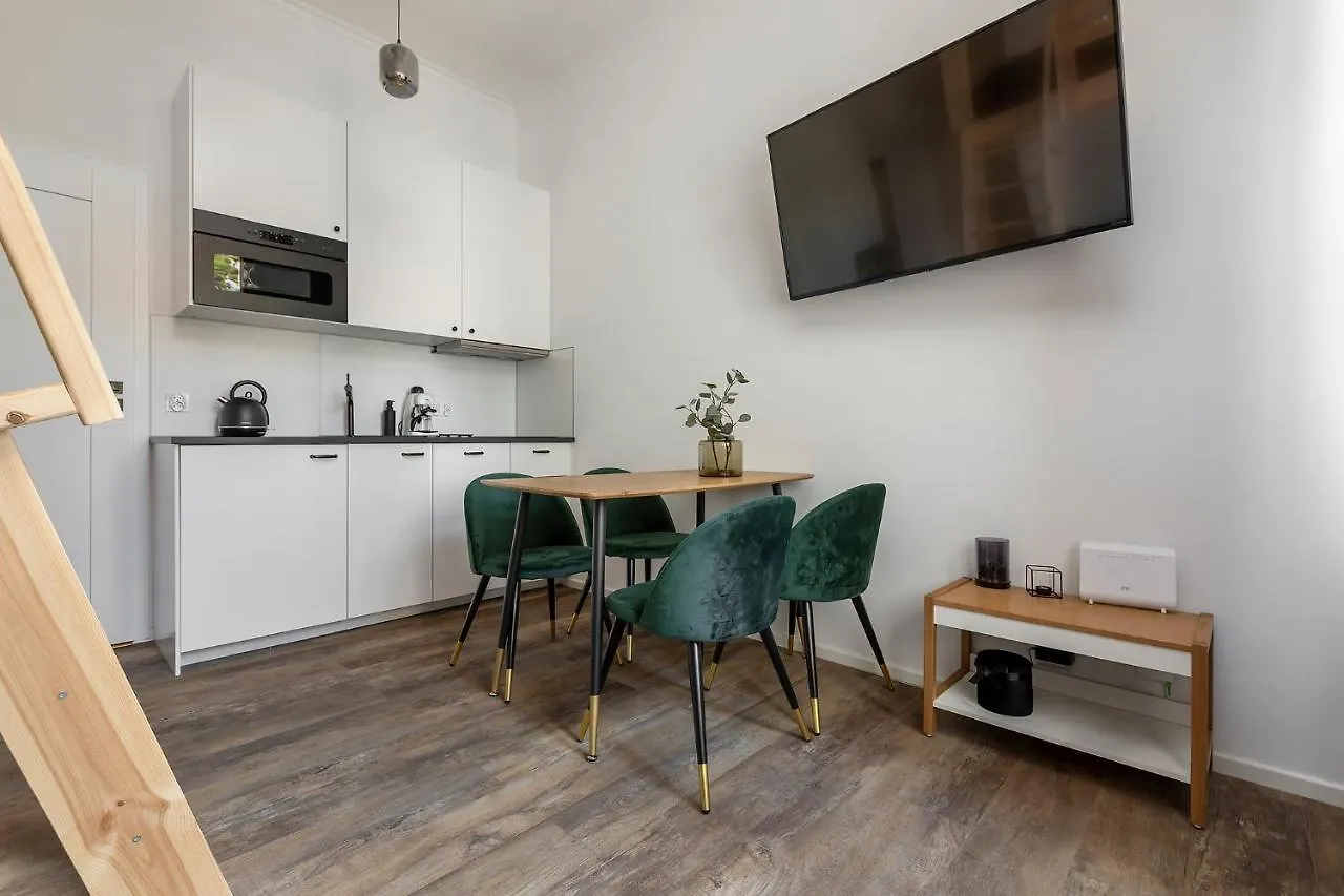 Homewell Apartments Wilson Park II Poznan