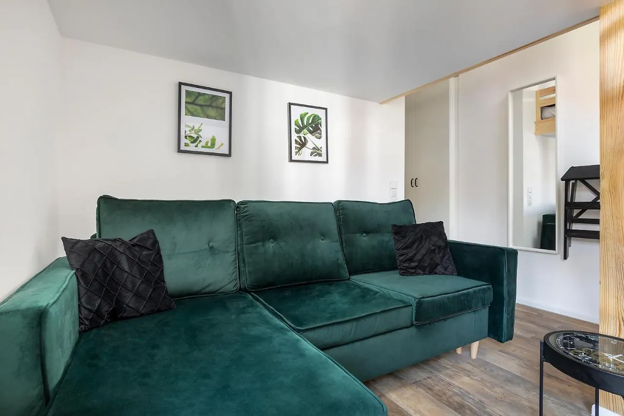 Homewell Apartments Wilson Park II Poznan