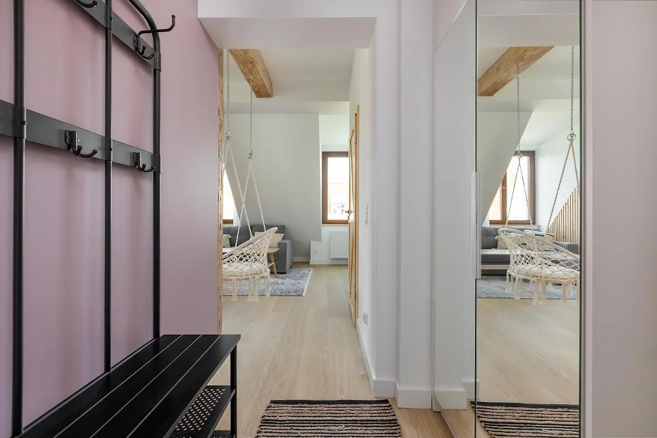 Homewell Apartments Wilson Park II Poznan Poland